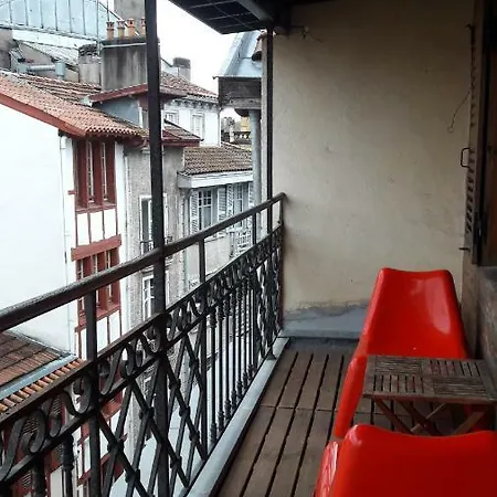 Apartman Centre Ville Avec Terrasse Bayonne